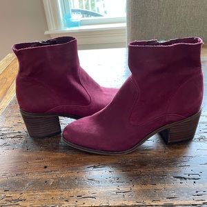 Gianni Bini Booties.